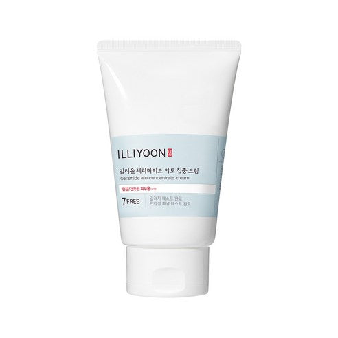 ILLIYOON Ceramide Ato Concentrate Cream 200ml - PureRush